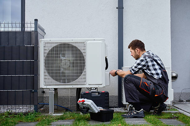 Trusted Air Duct Cleaning service in Pfafftown, NC - HVAC Repair CO
